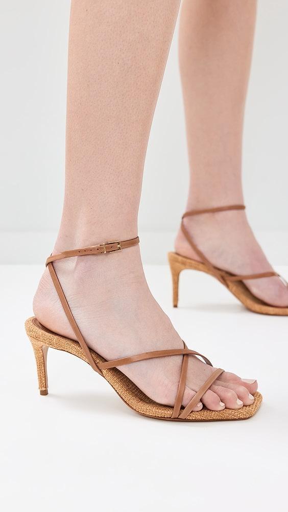 Schutz Bari Mid Sandals | Shopbop Product Image