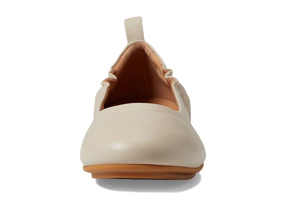 FitFlop Allegro Ballerina Flat (Stone Beige) Women's Flat Shoes Product Image