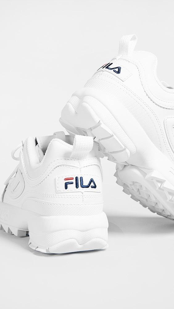 Fila Disruptor II Premium Sneakers | Shopbop Product Image