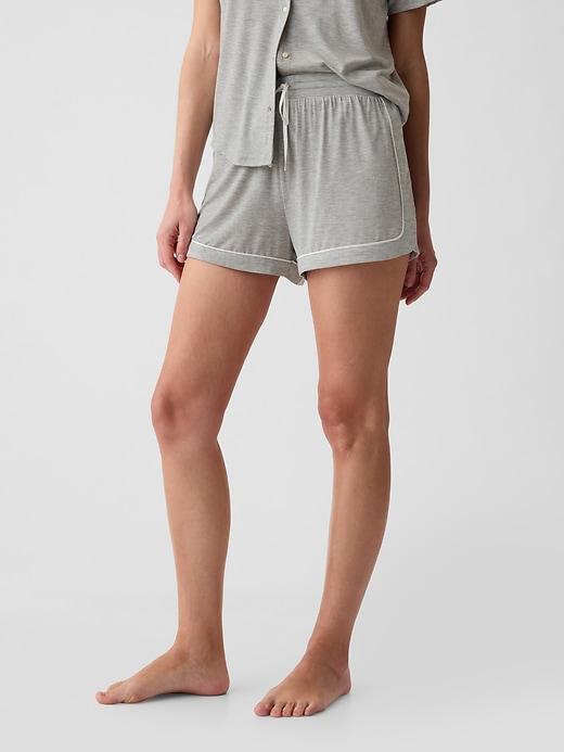 Modal PJ Shorts Product Image