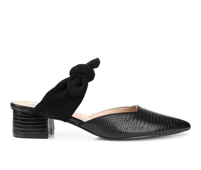 Women's Journee Collection Melora Mules Product Image