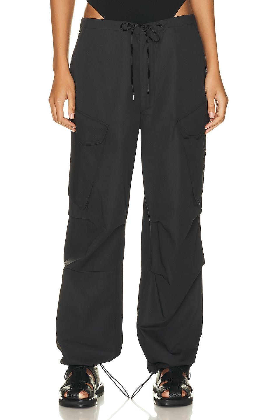 AGOLDE Ginerva Cargo Pant Army. (also in ). Product Image