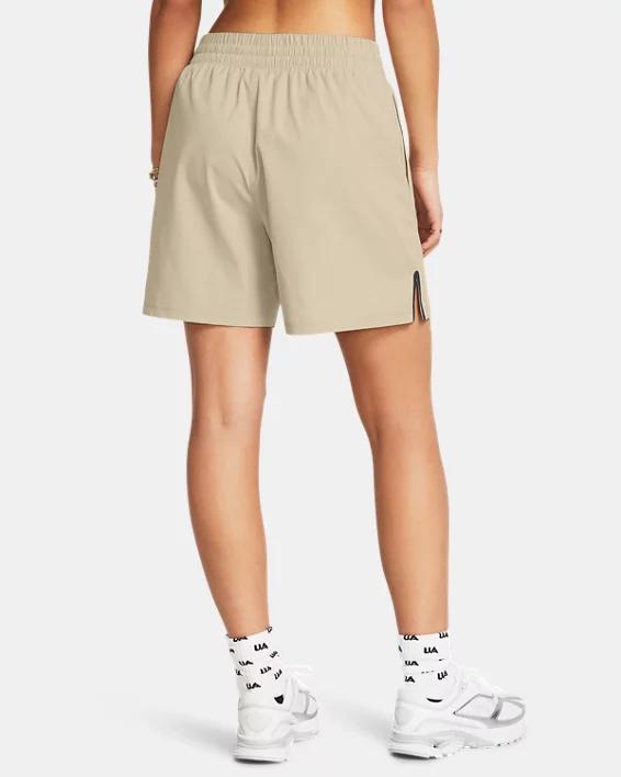 Women's UA Unstoppable Vent Shorts Product Image