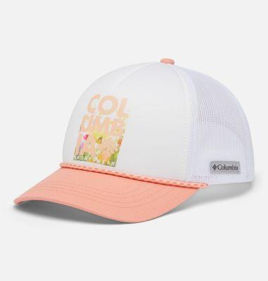 Columbia Women's Columbia Trucker Snapback Hat- Product Image