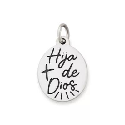 Hija de Dios Charm Product Image