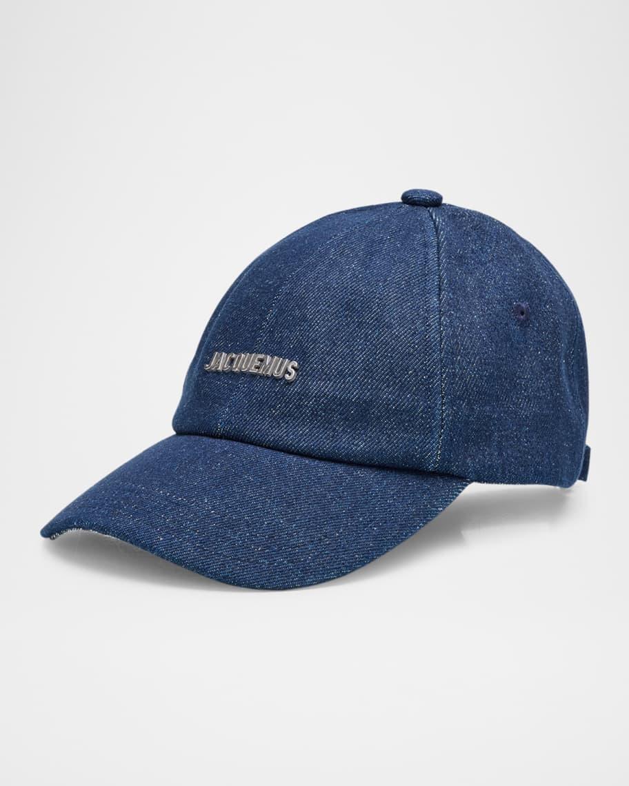 Men's Gadjo Denim Baseball Cap Product Image