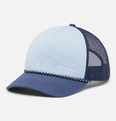 Columbia Women's Columbia Trucker Snapback Hat- Product Image