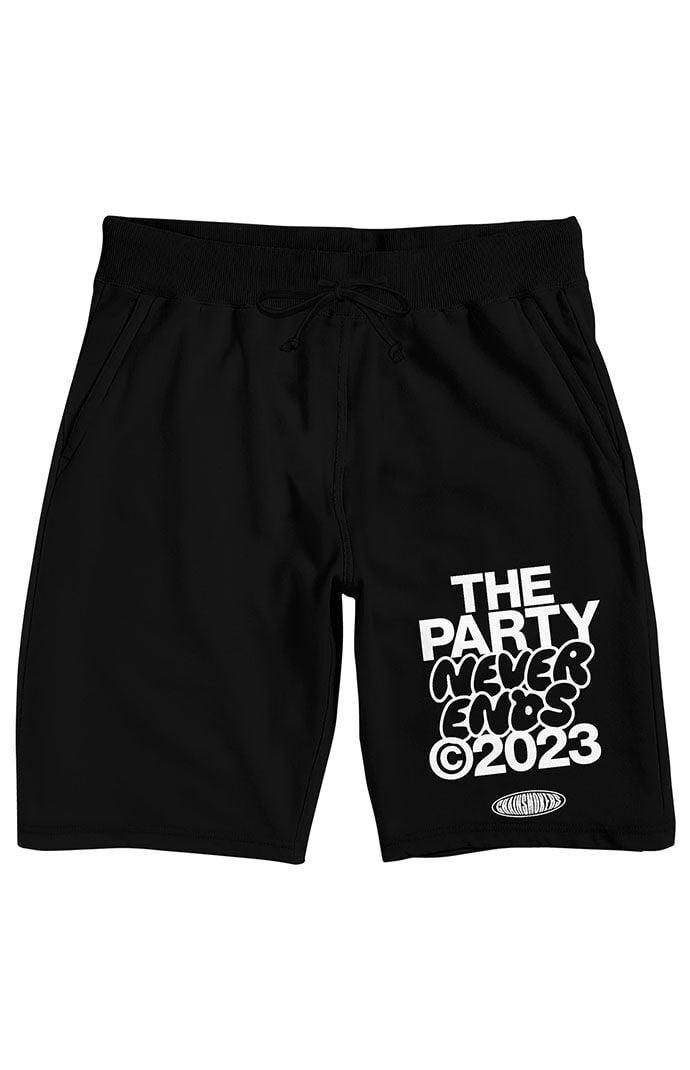 Mens The Chainsmokers The Party Never Ends Pajama Shorts Product Image