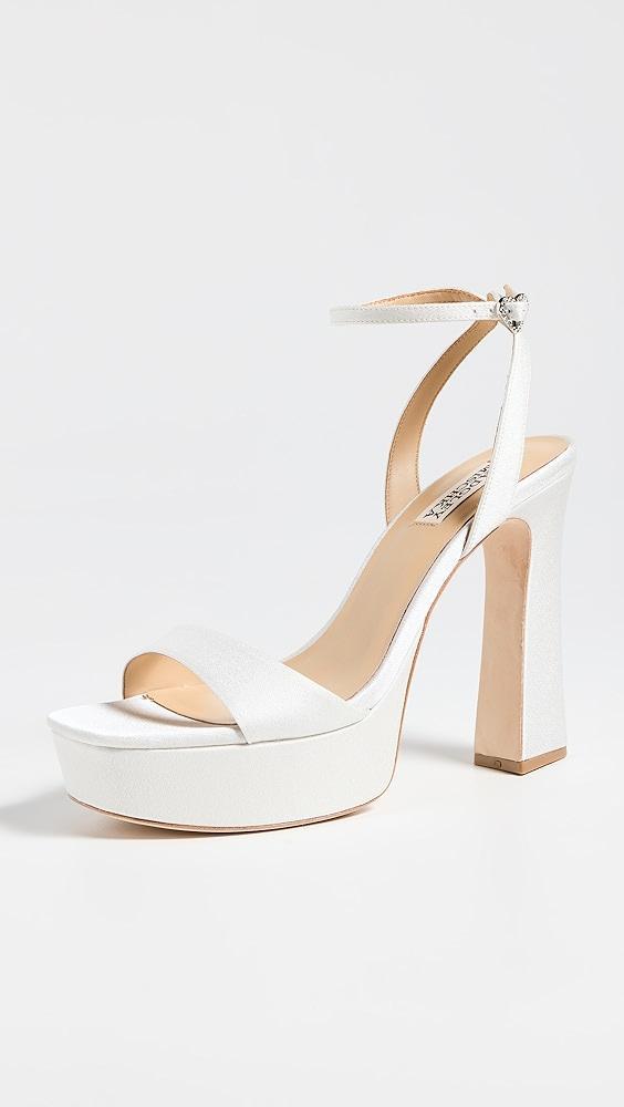 Badgley Mischka Caia Pumps | Shopbop Product Image