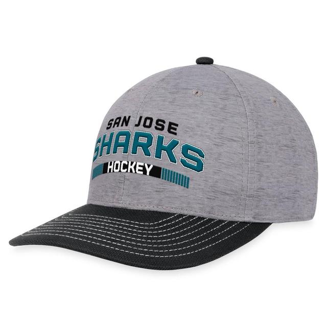 NHL San Jose Sharks Mens Soar Hat Product Image