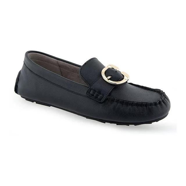 Aerosoles Case Womens Leather Loafers Product Image