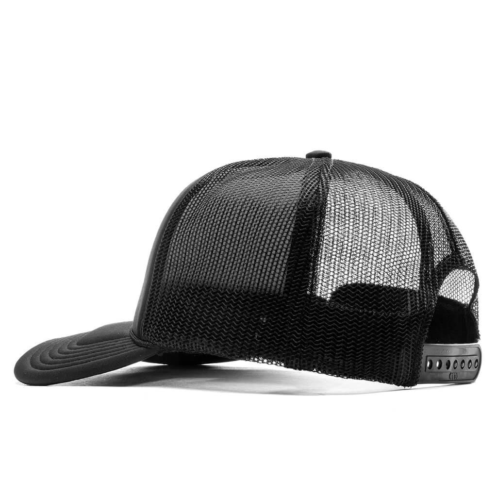 Frew Trucker Hat - Black Male Product Image