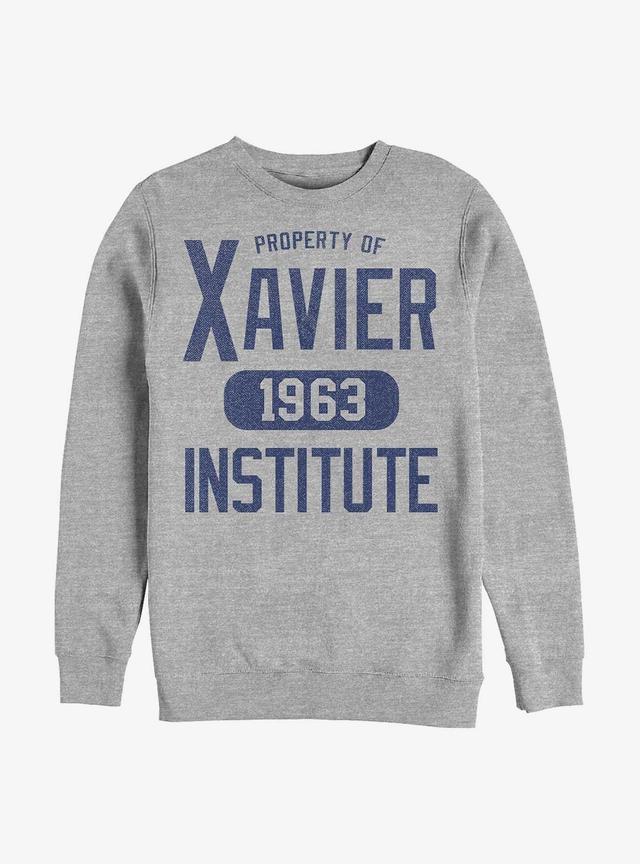 Marvel X-Men Xavier Institute Sweatshirt Product Image