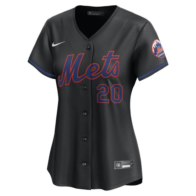 Womens Nike Pete Alonso New York Mets Alternate Limited Player Jersey Product Image