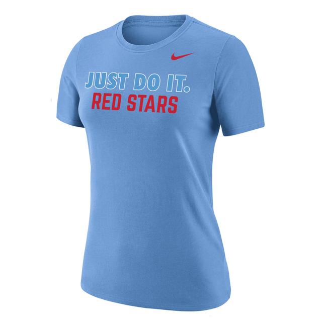 Chicago Red Stars Nike Mens Soccer T-Shirt Product Image