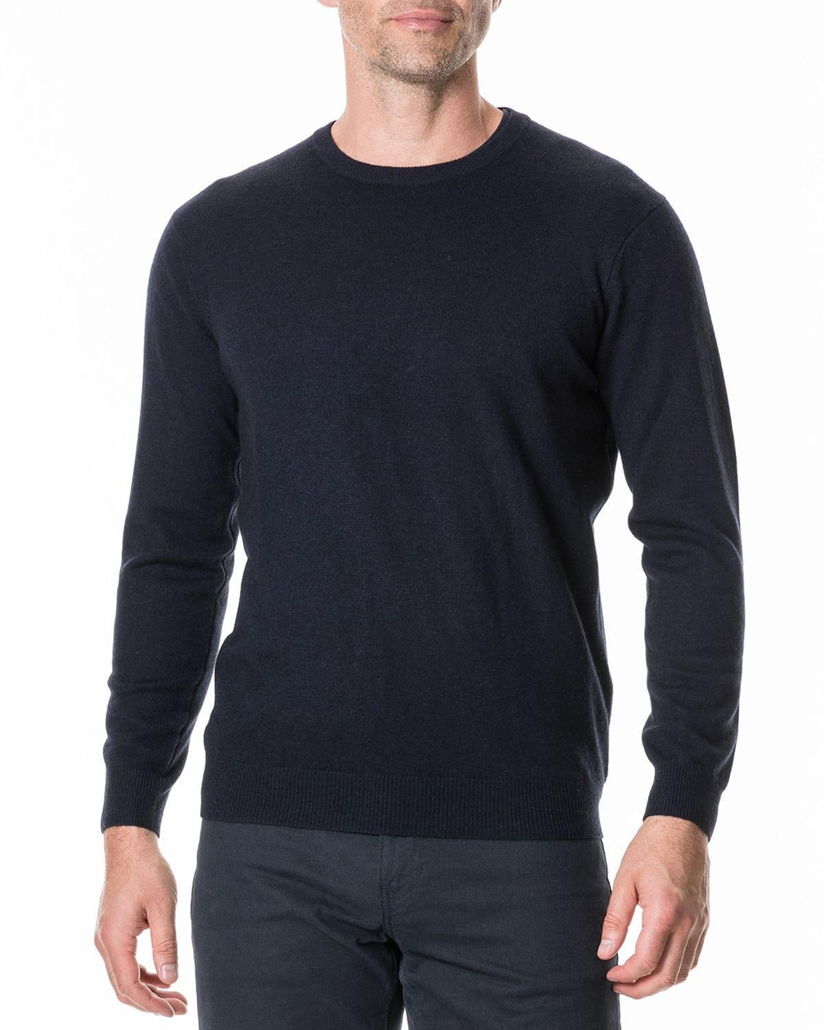 Mens Queenstown Wool-Cashmere Sweater Product Image