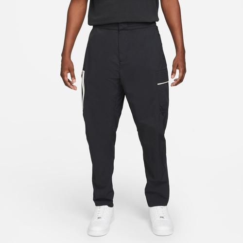 Nike Mens Nike NSW STE Utility Pants - Mens Black Product Image