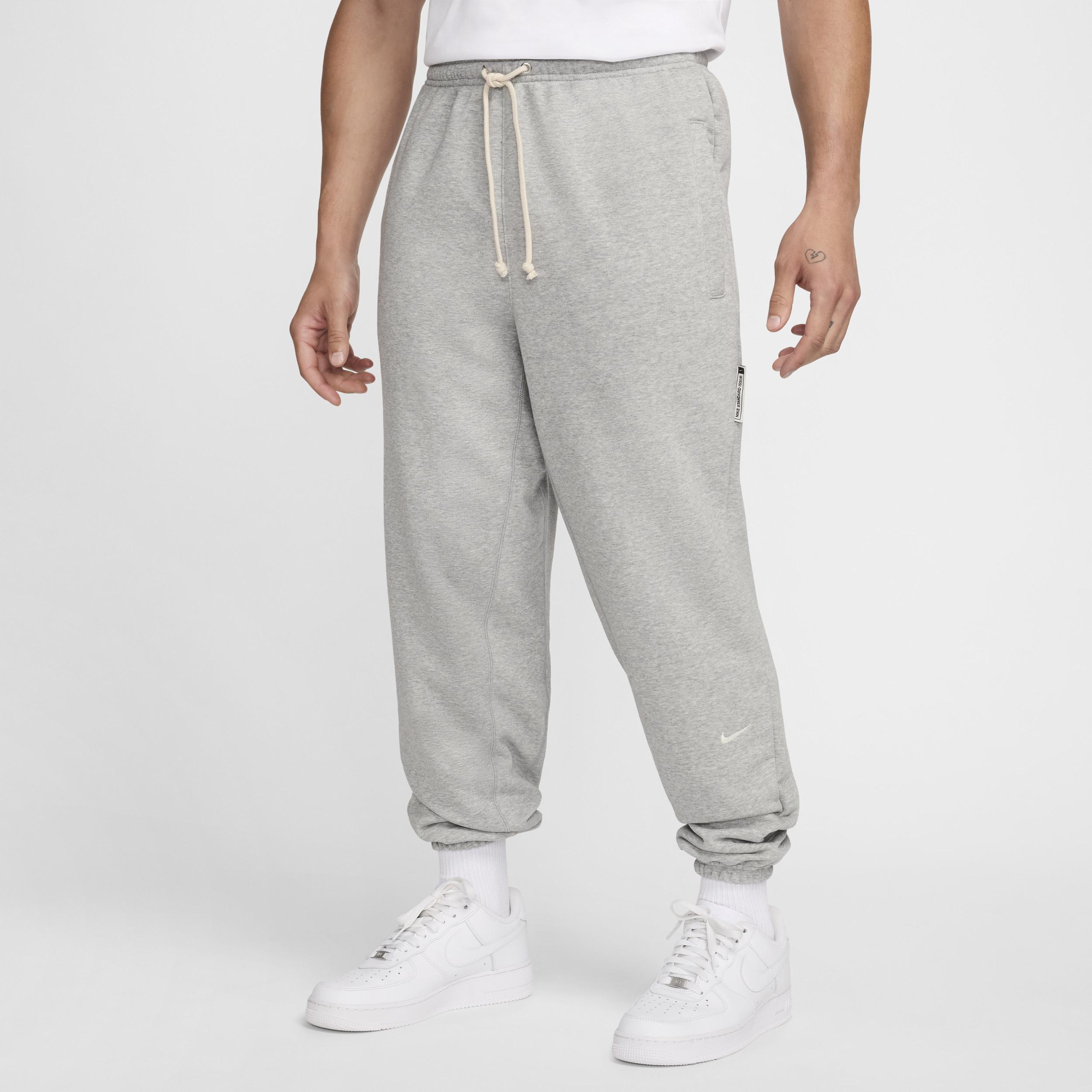 Nike Mens Standard Issue Dri-FIT Basketball Pants Product Image