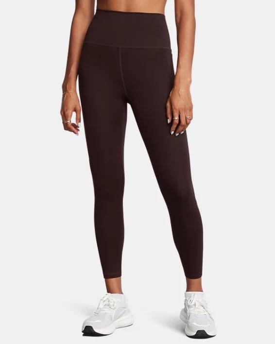 Women's UA Meridian Ultra High Rise Ankle Leggings Product Image