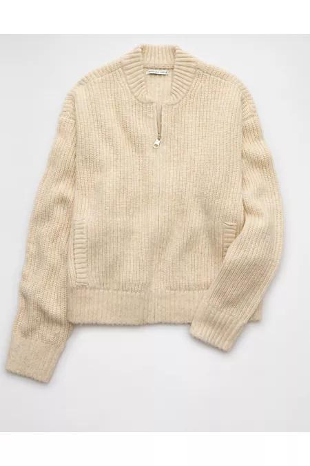 AE Bomber Cardigan Women's Product Image