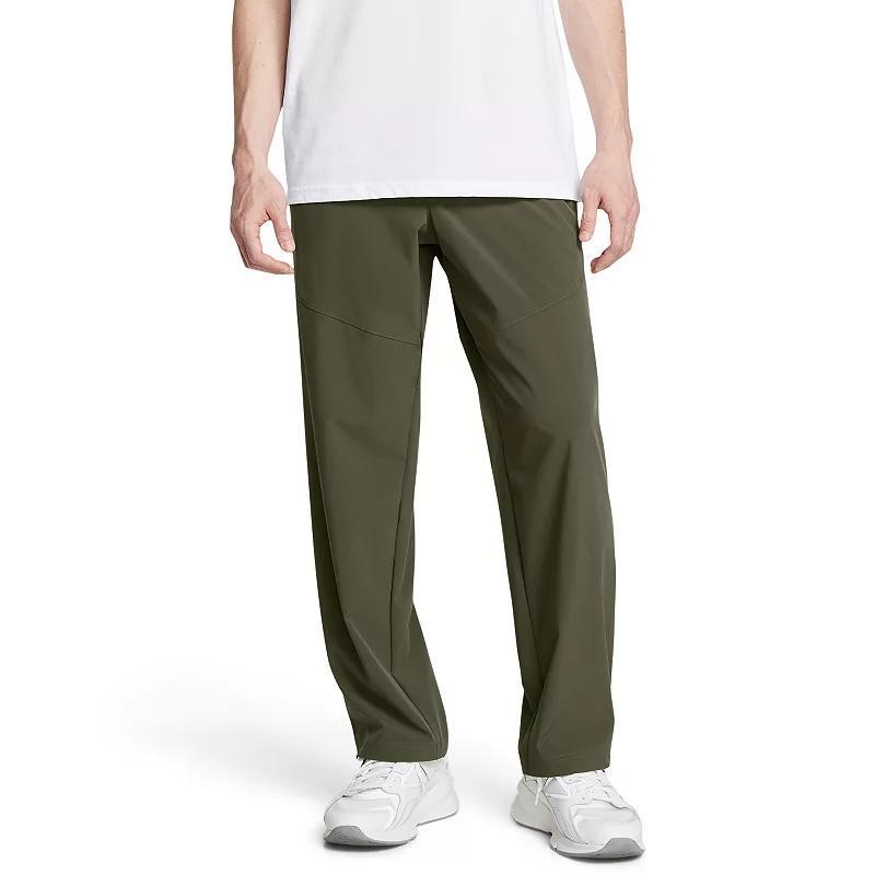 Mens Under Armour Vibe Woven Pants Product Image