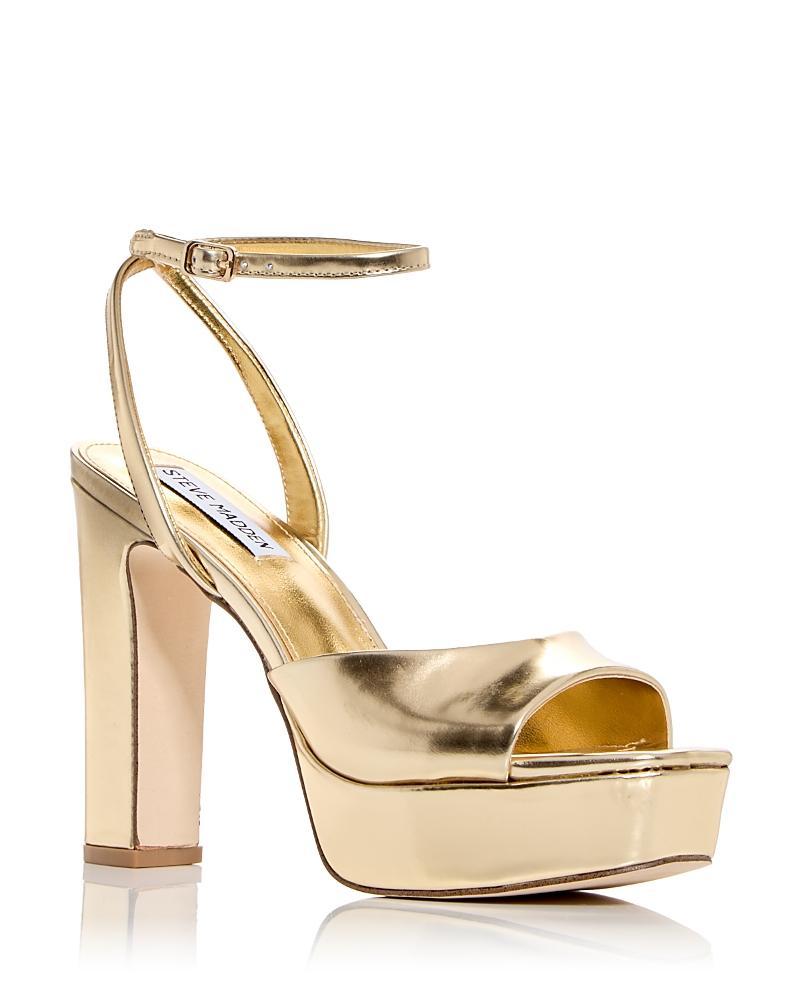 Steve Madden Womens Assured High Heel Sandals Product Image