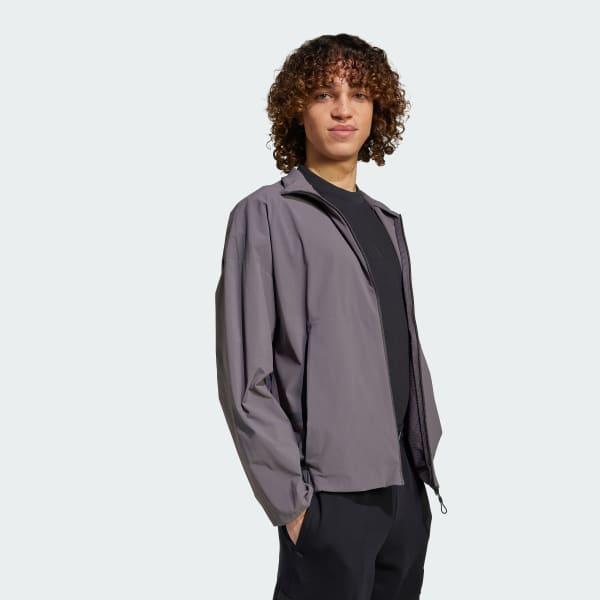 adidas Z.N.E. Woven Track Top Product Image