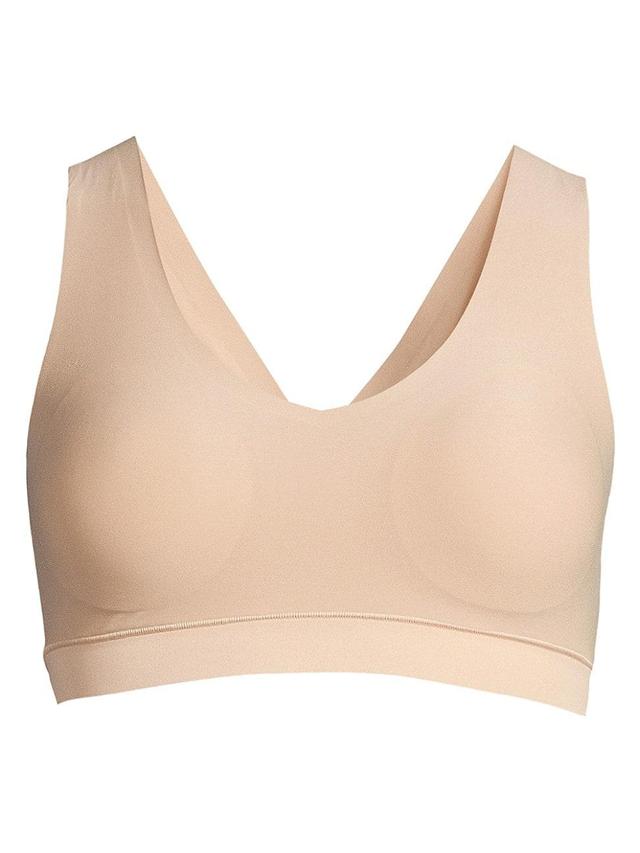 Chantelle Soft Stretch Padded Wire Free Bra Top Product Image