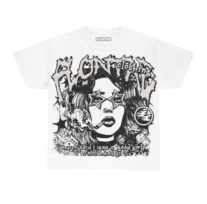 Sail 5s Flontae T-Shirt Keep Quiet Graphic Product Image