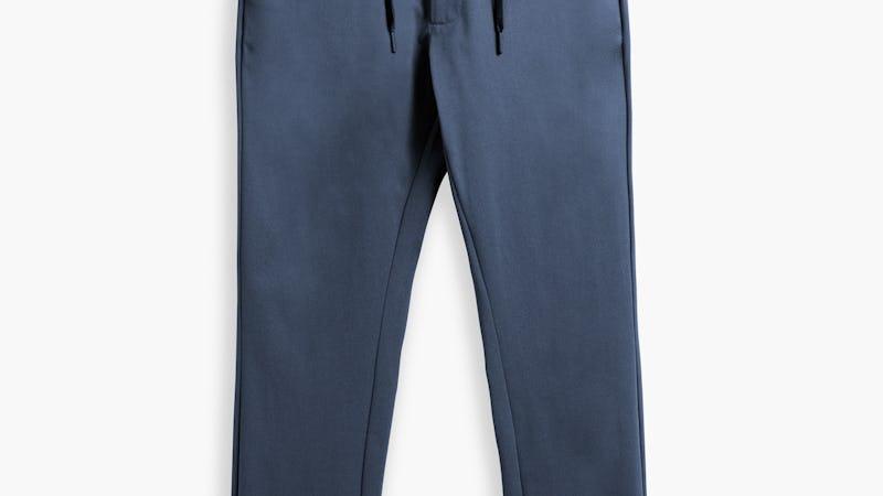 Shadow Blue Heather [Tapered] Men's Kinetic Pant Product Image