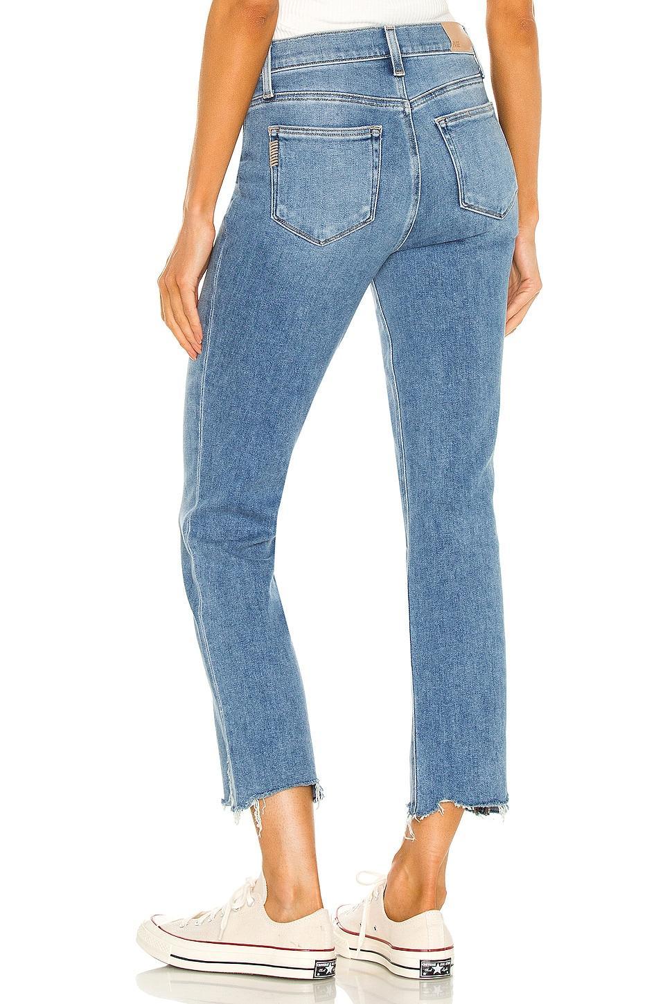 Cindy Maternity Jean With Elastic Waistband PAIGE Product Image