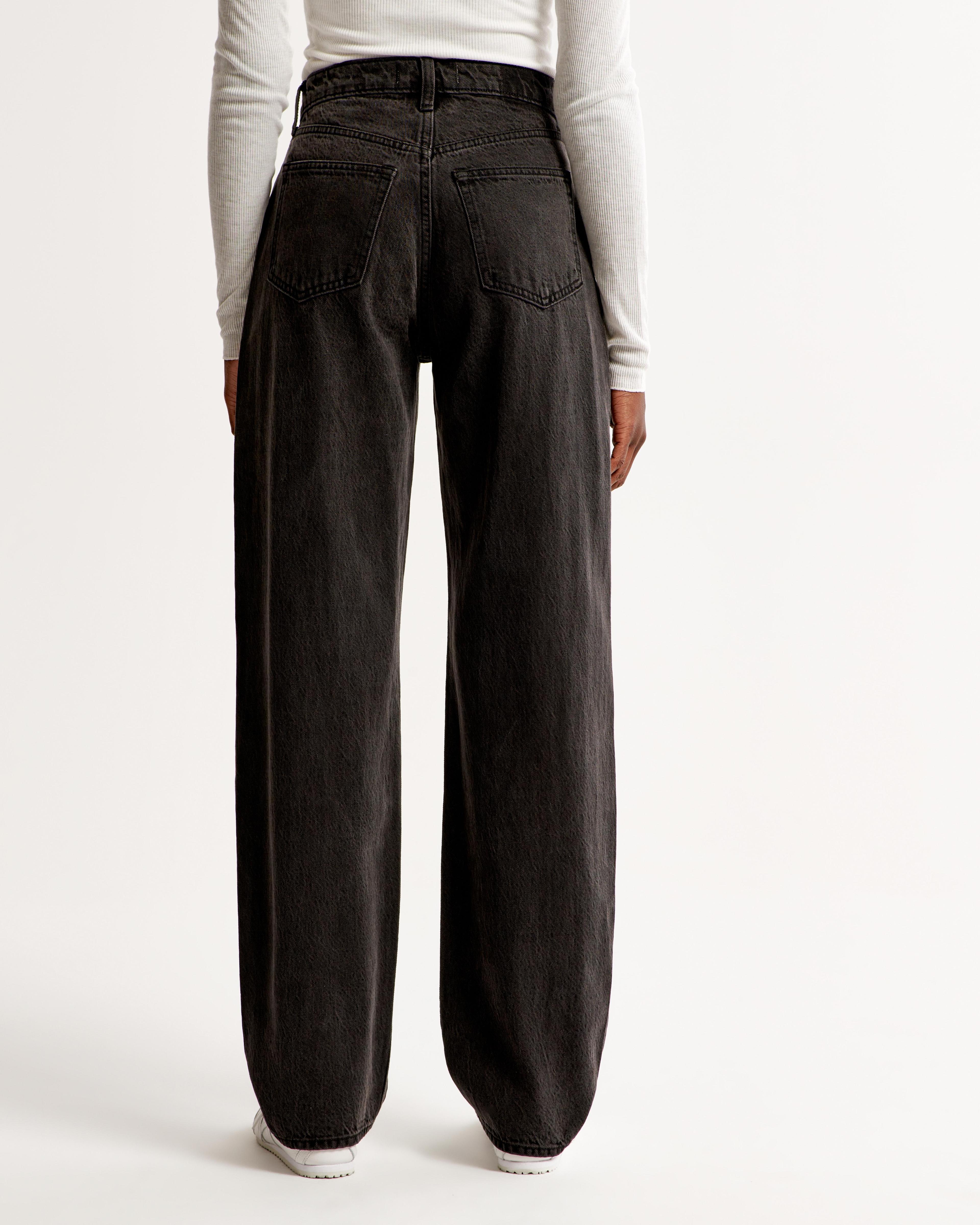 High Rise Taper Jean Product Image