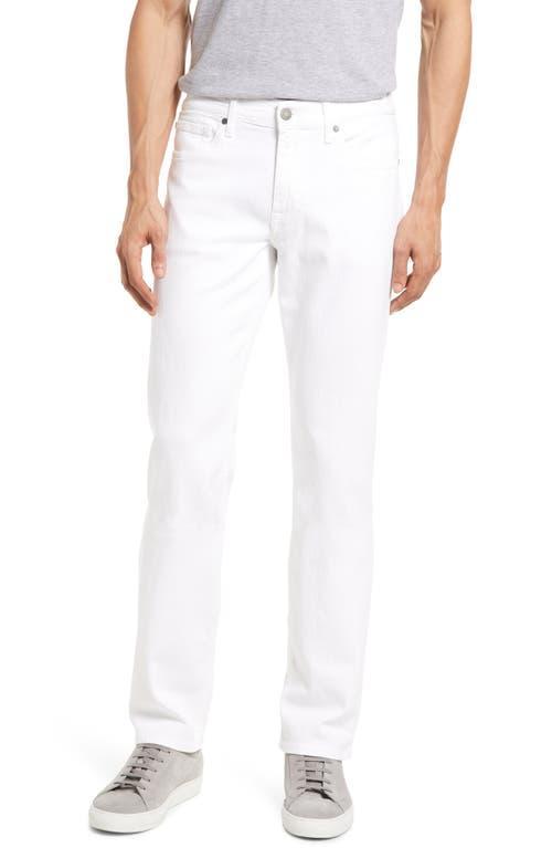 7 For All Mankind Mens Slimmy Slim Fit Stretch Jeans Product Image