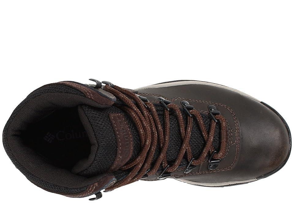 Columbia Newton Ridge Plus (Cordovan/Crown Jewel) Women's Hiking Boots Product Image