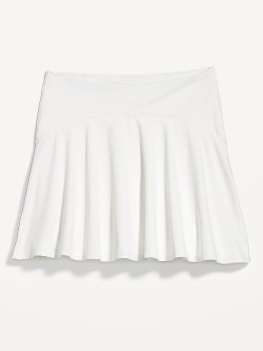 High-Waisted PowerSoft Skort Product Image