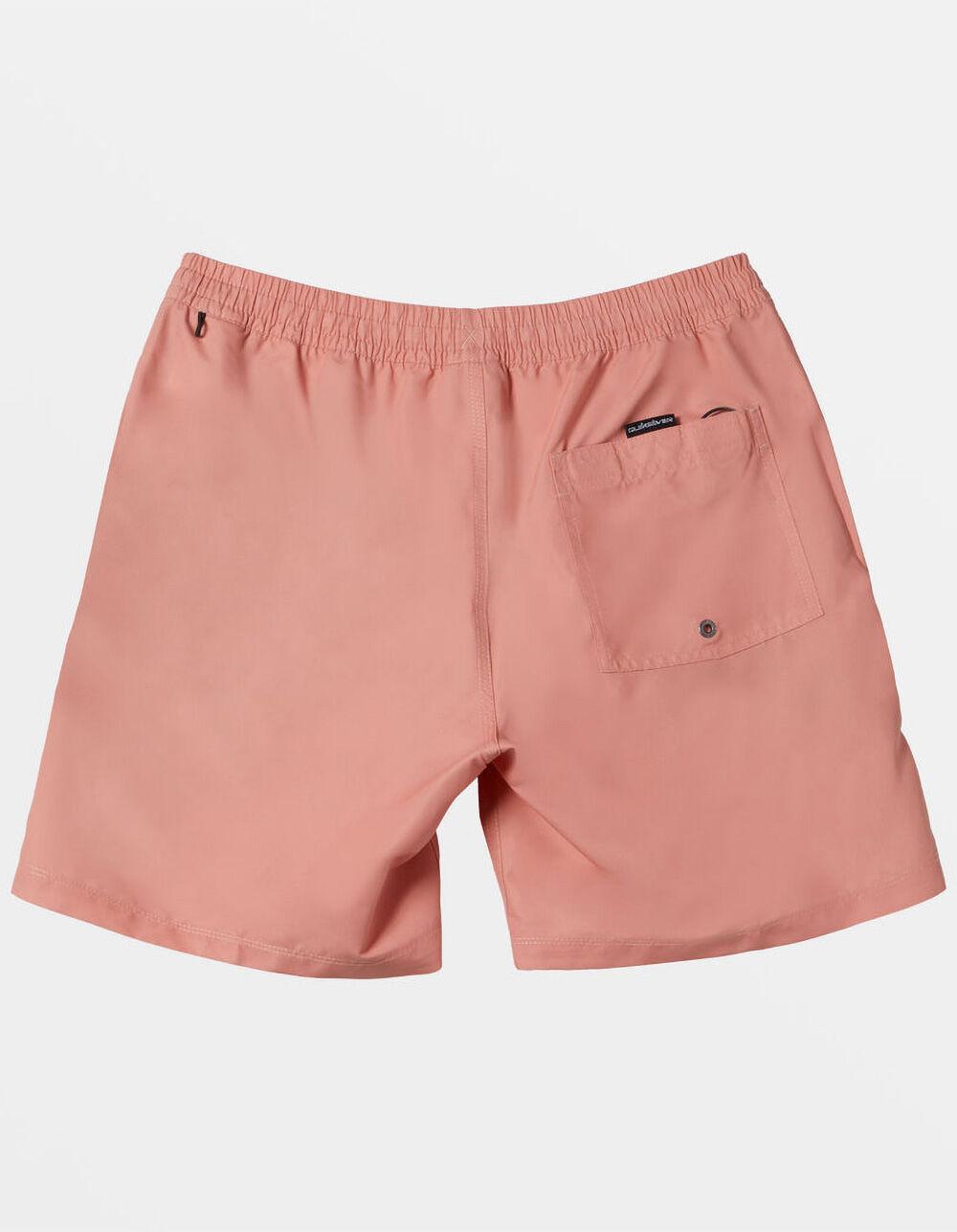 QUIKSILVER Everyday Solid Volley Mens 17" Swim Shorts Product Image