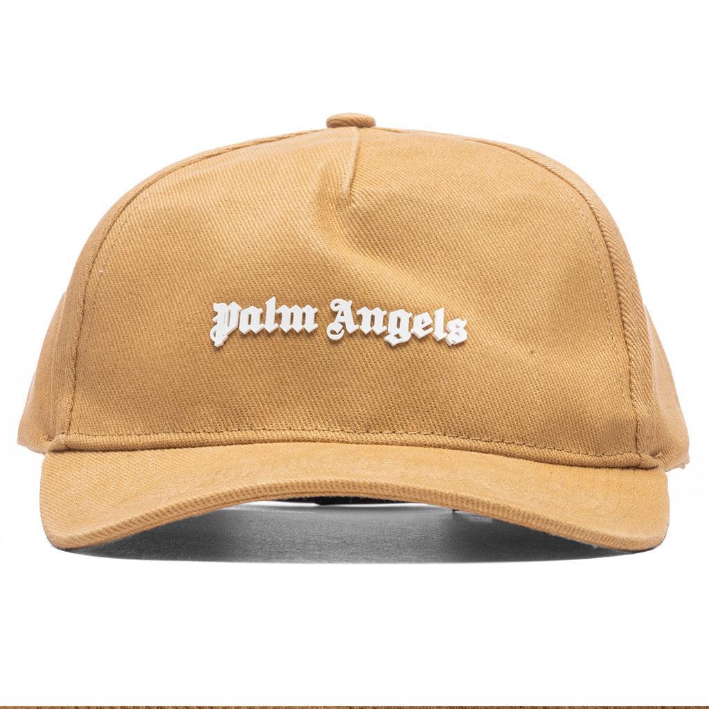 Classic Logo Cap - Sand/White Male Product Image