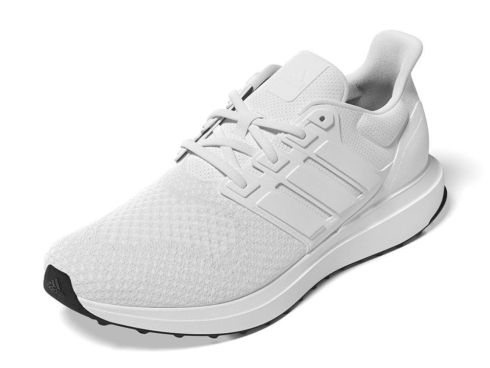 adidas Running Ubounce Dna White/Black) Men's Shoes Product Image