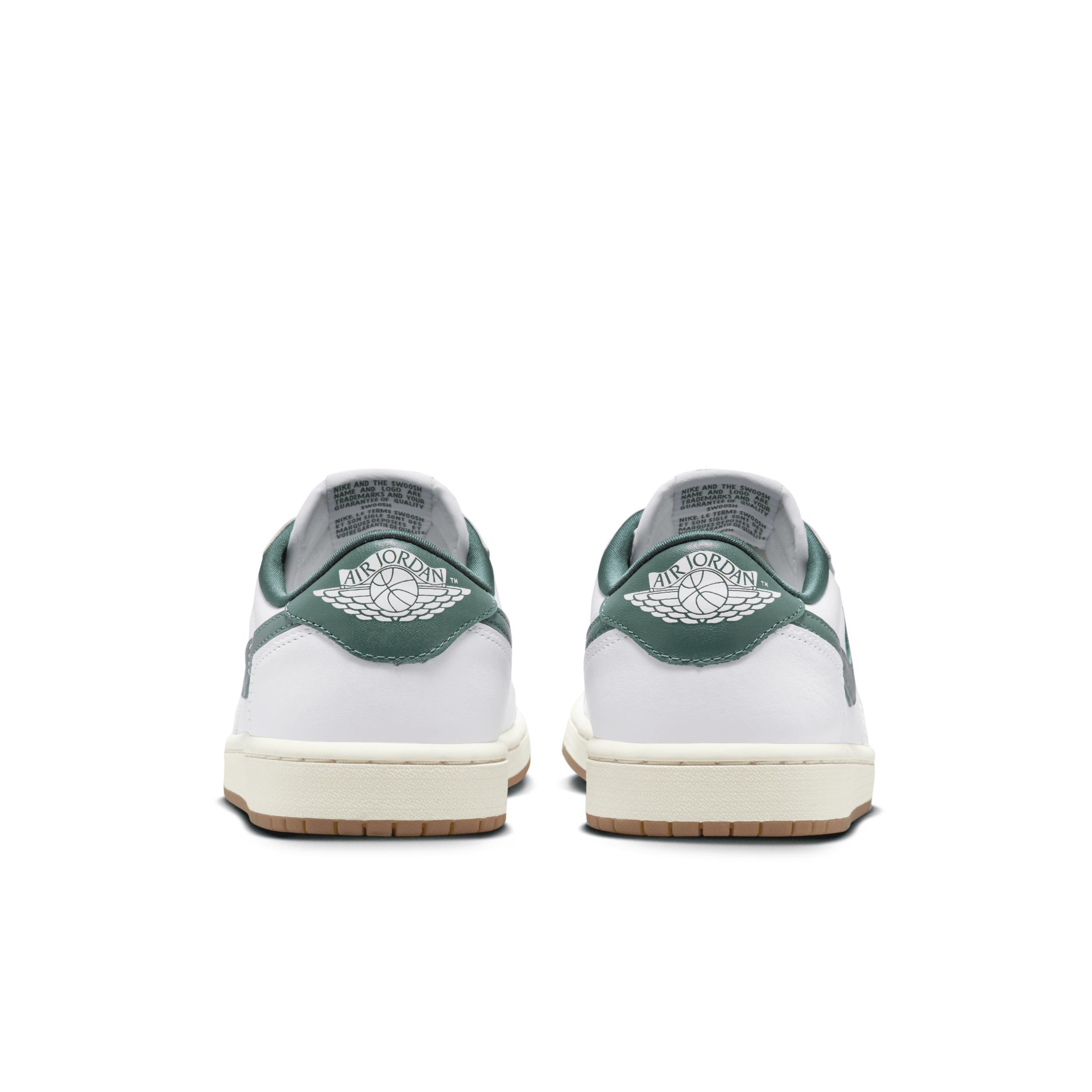 Women's Air Jordan 1 Low OG "Oxidized Green" Shoes Product Image