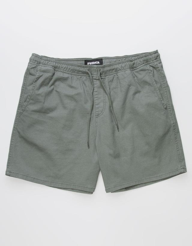 RSQ Mens Twill Pull On Shorts Product Image