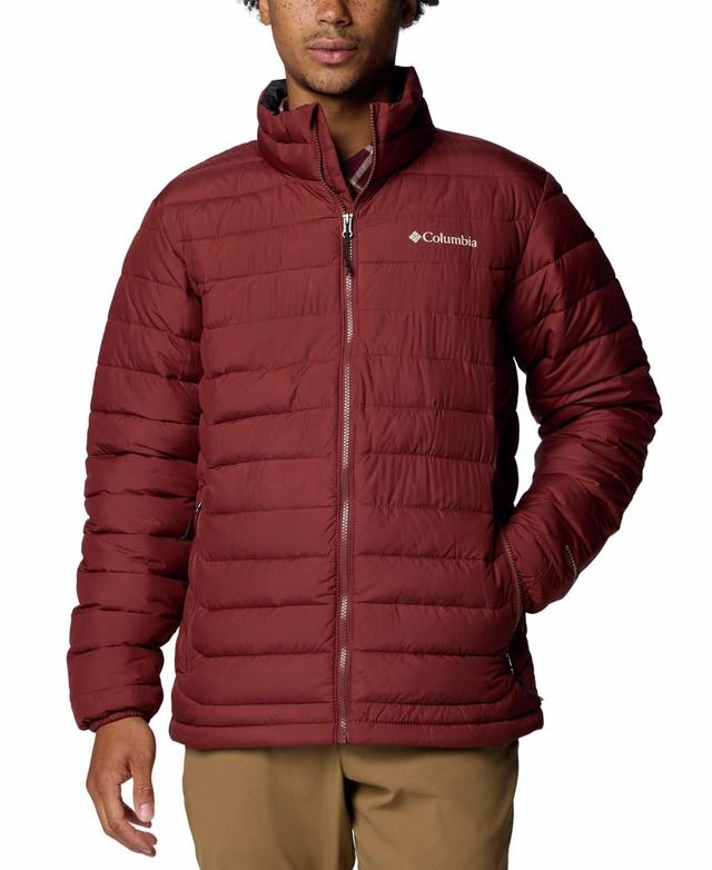 Mens Columbia Powder Lite II Jacket Product Image