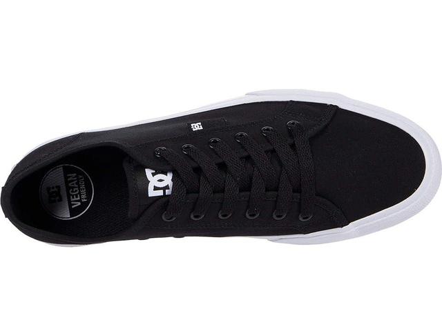 DC Manual White) Skate Shoes Product Image