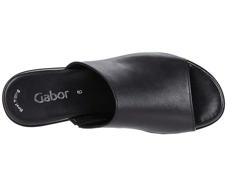Gabor Gabor 44.613 (Schwarz) Women's Shoes Product Image