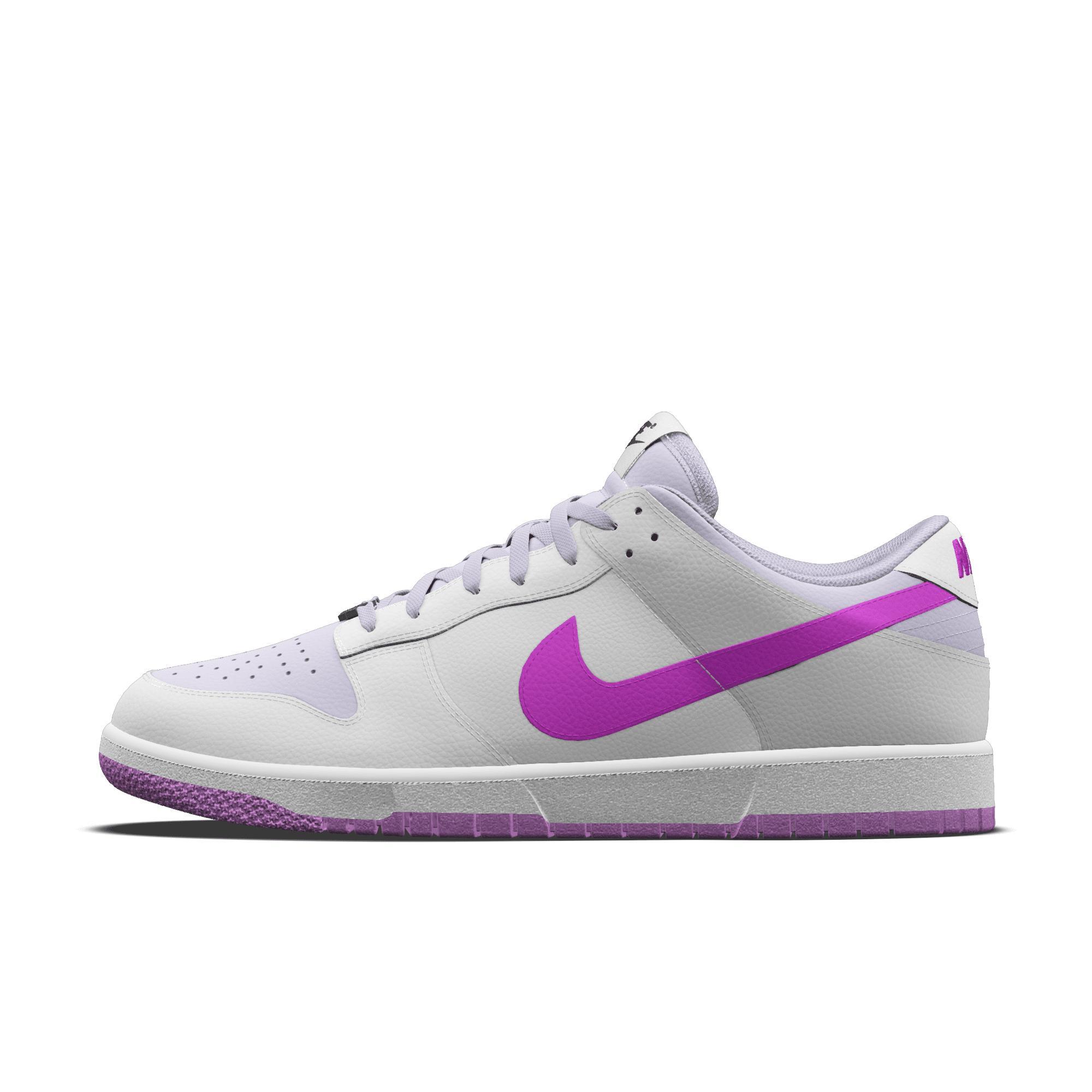 Nike Men's Dunk Low Unlocked By You Custom Shoes Product Image