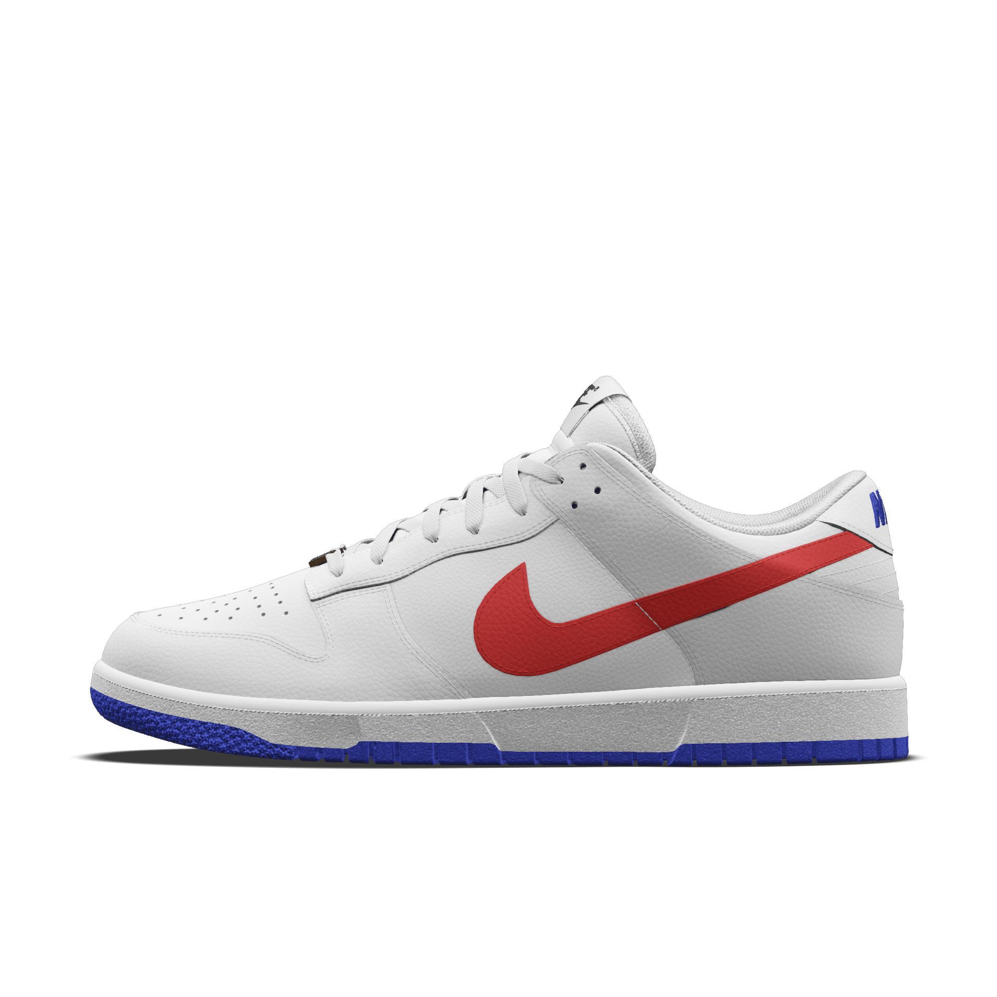 Nike Men's Dunk Low Unlocked By You Custom Shoes Product Image