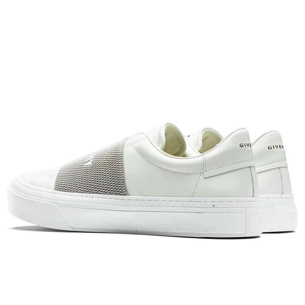 City Sport Sneakers - White/Grey Male Product Image