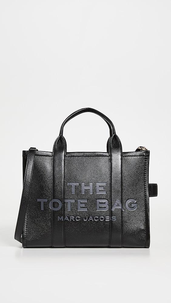 Marc Jacobs The Leather Medium Tote Bag | Shopbop product image