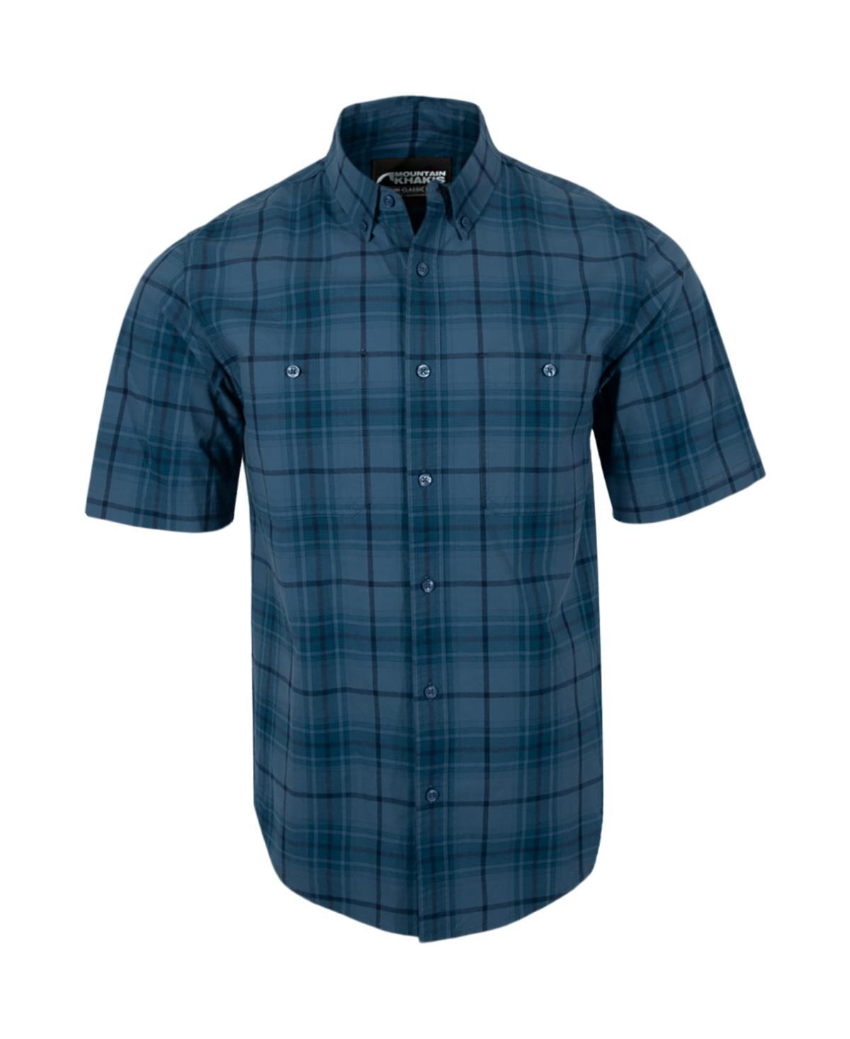 Mountain Khakis Mens Dune Short Sleeve Woven Shirt Product Image