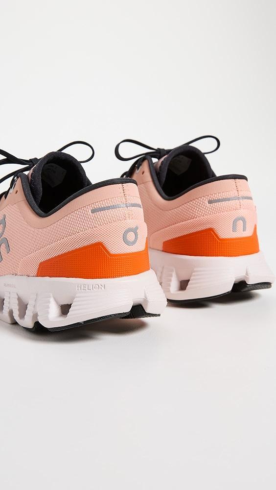 On Cloud X 3 Sneakers | Shopbop Product Image