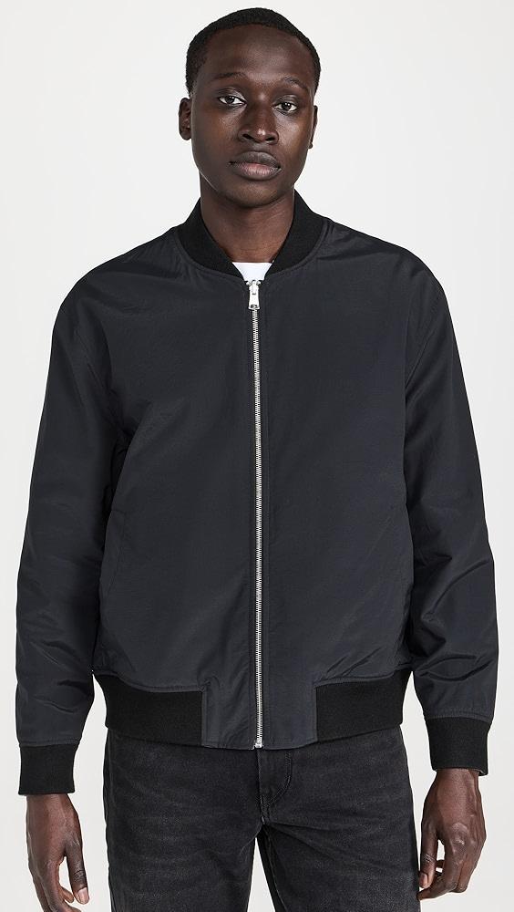 Vince Reversible Bomber Jacket | Shopbop Product Image